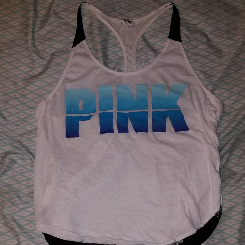 PINK Tank Top